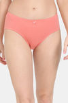 Rosaline Fleur Burst Medium Rise Full Coverage Hipster Panty (Pack of 5) - Multicolor — thumbnail 2